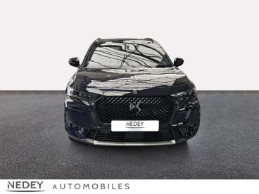 DS CERTIFIED Ds Ds 7 Crossback E-tense 4x4 300ch Louvre occasion certifiée - Suv Hybride Rechargeable Bleu Encre (n) - Belfort - 3793437_2