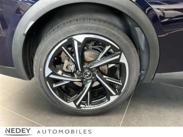 DS CERTIFIED Ds Ds 7 Crossback E-tense 4x4 300ch Louvre occasion certifiée - Suv Hybride Rechargeable Bleu Encre (n) - Belfort - 3793437_5