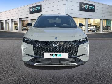 DS CERTIFIED Ds Ds 7 Crossback E-tense 225ch Rivoli occasion certifiée - Suv Hybride Rechargeable Gris Laqué (m) - Saint Lo - 3793445_2
