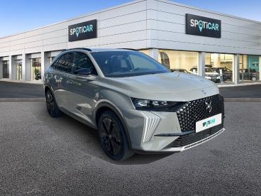 DS CERTIFIED Ds Ds 7 Crossback E-tense 225ch Rivoli occasion certifiée - Suv Hybride Rechargeable Gris Laqué (m) - Saint Lo - 3793445_3