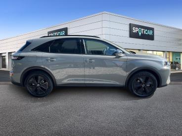 DS CERTIFIED Ds Ds 7 Crossback E-tense 225ch Rivoli occasion certifiée - Suv Hybride Rechargeable Gris Laqué (m) - Saint Lo - 3793445_4
