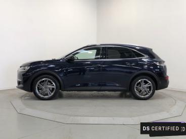 SPOTICAR Ds Ds 7 Crossback Crossback Hybride E-tense 300 Eat8 4x4 Grand Chic Occasion - Suv-4x4 Hybride Rechargeable Bleu - Ecully - 303793592_2