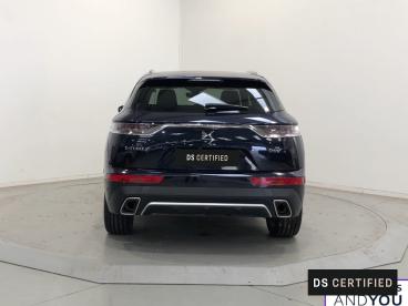 SPOTICAR Ds Ds 7 Crossback Crossback Hybride E-tense 300 Eat8 4x4 Grand Chic Occasion - Suv-4x4 Hybride Rechargeable Bleu - Ecully - 303793592_4