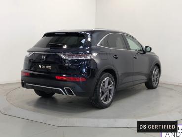 SPOTICAR Ds Ds 7 Crossback Crossback Hybride E-tense 300 Eat8 4x4 Grand Chic Occasion - Suv-4x4 Hybride Rechargeable Bleu - Ecully - 303793592_5