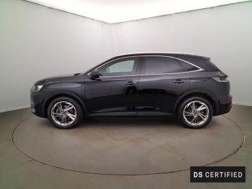DS CERTIFIED Ds Ds 7 Crossback Crossback Hybride E-tense 300 Eat8 4x4 Rivoli occasion certifiée - Suv Hybride Rechargeable Noir - Ecully - 3793593_2