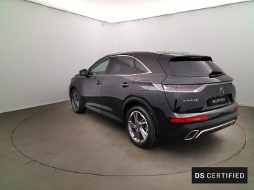 DS CERTIFIED Ds Ds 7 Crossback Crossback Hybride E-tense 300 Eat8 4x4 Rivoli occasion certifiée - Suv Hybride Rechargeable Noir - Ecully - 3793593_3