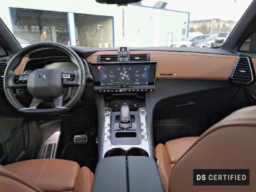 DS CERTIFIED Ds Ds 7 Crossback Crossback Bluehdi 130 Eat8 Grand Chic occasion certifiée - Suv Diesel Noir - Cesson Sevigne - 3793718_2