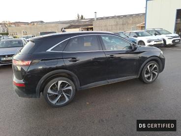 DS CERTIFIED Ds Ds 7 Crossback Crossback Bluehdi 130 Eat8 Grand Chic occasion certifiée - Suv Diesel Noir - Cesson Sevigne - 3793718_3