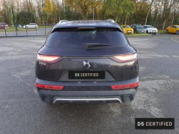 DS CERTIFIED Ds Ds 7 Crossback Crossback Bluehdi 130 Eat8 Grand Chic occasion certifiée - Suv Diesel Noir - Cesson Sevigne - 3793718_5