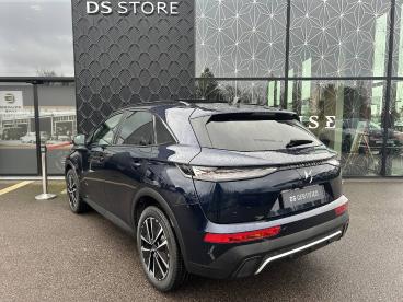 DS CERTIFIED Ds Ds 7 Crossback Bluehdi 130 Eat8 Etoile occasion certifiée - Suv Diesel Bleu - Evreux - 3793874_3