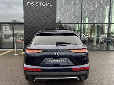 DS CERTIFIED Ds Ds 7 Crossback Bluehdi 130 Eat8 Etoile occasion certifiée - Suv Diesel Bleu - Evreux - 3793874_4