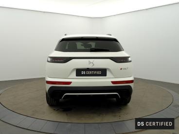 DS CERTIFIED Ds Ds 7 Crossback Crossback Bluehdi 130 Eat8 Performance Line+ occasion certifiée - Suv Diesel Blanc - Velizy - 3794060_4