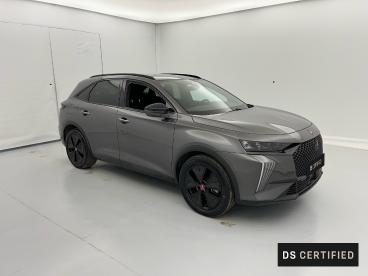 DS CERTIFIED Ds Ds 7 Crossback Hybride Rechargeable E-tense 300 Eat8 4x4 Performa occasion certifiée - Suv Hybride Rechargeable Evl  Gris Platinium Metal - Villeneuve D'ascq - 3794113_3