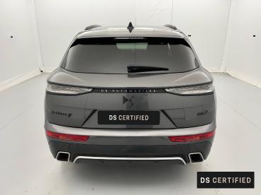 DS CERTIFIED Ds Ds 7 Crossback Hybride Rechargeable E-tense 300 Eat8 4x4 Performa occasion certifiée - Suv Hybride Rechargeable Evl  Gris Platinium Metal - Villeneuve D'ascq - 3794113_5