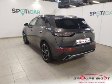 SPOTICAR Ds Ds 7 Crossback E-tense 225ch Louvre Occasion - Suv-4x4 Hybride Rechargeable Gris - La chaussee saint victor - 1203794628_3
