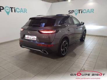 SPOTICAR Ds Ds 7 Crossback E-tense 225ch Louvre Occasion - Suv-4x4 Hybride Rechargeable Gris - La chaussee saint victor - 1203794628_4