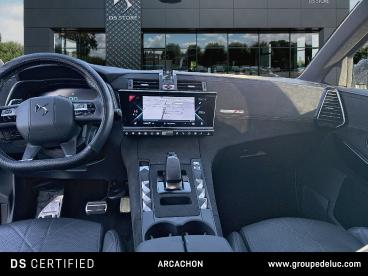 DS CERTIFIED Ds Ds 7 Crossback E-tense 225ch Rivoli occasion certifiée - Suv Hybride Rechargeable Gris Platinium (m) - La Teste De Buch - 3795244_3