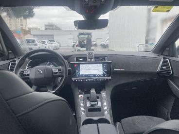 DS CERTIFIED Ds Ds 7 Crossback Crossback Hybride E-tense 300 Eat8 4x4 Performance occasion certifiée - Suv Hybride Rechargeable Gris - Marignane - 3795475_2