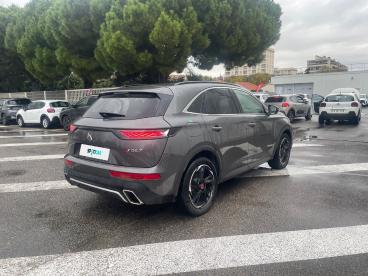 DS CERTIFIED Ds Ds 7 Crossback Crossback Hybride E-tense 300 Eat8 4x4 Performance occasion certifiée - Suv Hybride Rechargeable Gris - Marignane - 3795475_3
