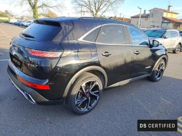 DS CERTIFIED Ds Ds 7 Crossback Crossback Bluehdi 180 Eat8 Performance Line+ occasion certifiée - Suv Diesel Noir - Toulouse - 3795881_3