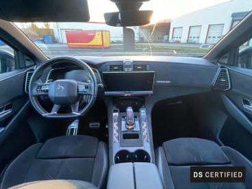 DS CERTIFIED Ds Ds 7 Crossback 7 Crossback Puretech 180 Eat8 Performance Line+ occasion certifiée - Suv Essence Gris Fonce - Thionville - 3797198_3