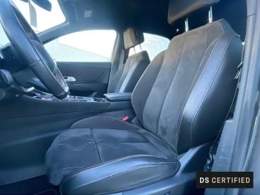 DS CERTIFIED Ds Ds 7 Crossback 7 Crossback Puretech 180 Eat8 Performance Line+ occasion certifiée - Suv Essence Gris Fonce - Thionville - 3797198_4