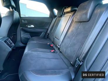 DS CERTIFIED Ds Ds 7 Crossback 7 Crossback Puretech 180 Eat8 Performance Line+ occasion certifiée - Suv Essence Gris Fonce - Thionville - 3797198_5