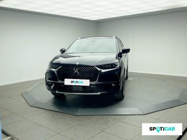 DS CERTIFIED Ds Ds 7 Crossback Hybride Rechargeable E-tense 225 Eat8 Rivoli occasion certifiée - Suv Hybride Rechargeable Bleu - Odos - 3797206_1