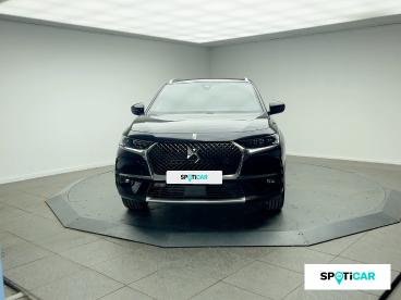 DS CERTIFIED Ds Ds 7 Crossback Hybride Rechargeable E-tense 225 Eat8 Rivoli occasion certifiée - Suv Hybride Rechargeable Bleu - Odos - 3797206_2
