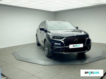 DS CERTIFIED Ds Ds 7 Crossback Hybride Rechargeable E-tense 225 Eat8 Rivoli occasion certifiée - Suv Hybride Rechargeable Bleu - Odos - 3797206_3