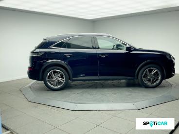 DS CERTIFIED Ds Ds 7 Crossback Hybride Rechargeable E-tense 225 Eat8 Rivoli occasion certifiée - Suv Hybride Rechargeable Bleu - Odos - 3797206_4
