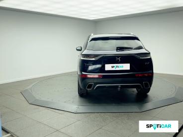 DS CERTIFIED Ds Ds 7 Crossback Hybride Rechargeable E-tense 225 Eat8 Rivoli occasion certifiée - Suv Hybride Rechargeable Bleu - Odos - 3797206_5