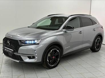 DS CERTIFIED Ds Ds 7 Crossback E-tense 225ch Performance Line occasion certifiée - Suv Hybride Rechargeable Blanc - Illzach - 3797215_1