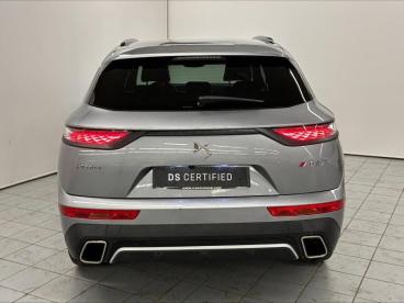 DS CERTIFIED Ds Ds 7 Crossback E-tense 225ch Performance Line occasion certifiée - Suv Hybride Rechargeable Blanc - Illzach - 3797215_3