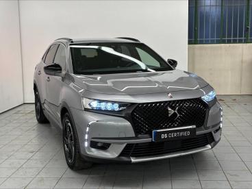DS CERTIFIED Ds Ds 7 Crossback E-tense 225ch Performance Line occasion certifiée - Suv Hybride Rechargeable Blanc - Illzach - 3797215_5