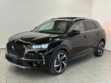 DS CERTIFIED Ds Ds 7 Crossback E-tense 225ch Rivoli occasion certifiée - Suv Hybride Rechargeable Blanc - Illzach - 3797216_1