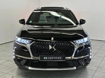DS CERTIFIED Ds Ds 7 Crossback E-tense 225ch Rivoli occasion certifiée - Suv Hybride Rechargeable Blanc - Illzach - 3797216_2
