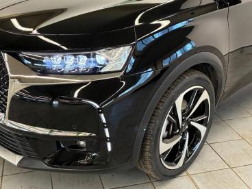 DS CERTIFIED Ds Ds 7 Crossback E-tense 225ch Rivoli occasion certifiée - Suv Hybride Rechargeable Blanc - Illzach - 3797216_3