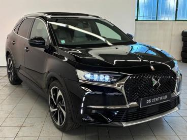 DS CERTIFIED Ds Ds 7 Crossback E-tense 225ch Rivoli occasion certifiée - Suv Hybride Rechargeable Blanc - Illzach - 3797216_4