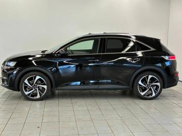 DS CERTIFIED Ds Ds 7 Crossback E-tense 225ch Rivoli occasion certifiée - Suv Hybride Rechargeable Blanc - Illzach - 3797216_5