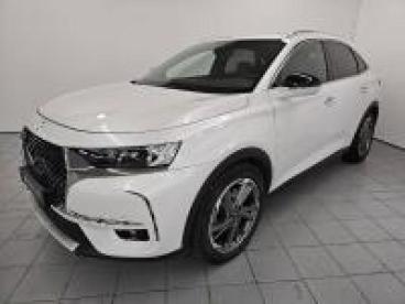 DS CERTIFIED Ds Ds 7 Crossback E-tense 225ch Rivoli occasion certifiée - Suv Hybride Rechargeable Blanc Nacré (nacrée) - Illzach - 3797218_1