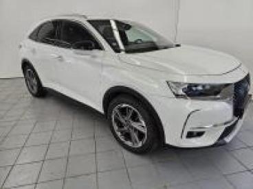 DS CERTIFIED Ds Ds 7 Crossback E-tense 225ch Rivoli occasion certifiée - Suv Hybride Rechargeable Blanc Nacré (nacrée) - Illzach - 3797218_3