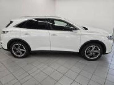 DS CERTIFIED Ds Ds 7 Crossback E-tense 225ch Rivoli occasion certifiée - Suv Hybride Rechargeable Blanc Nacré (nacrée) - Illzach - 3797218_4