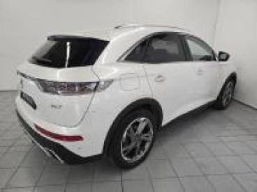 DS CERTIFIED Ds Ds 7 Crossback E-tense 225ch Rivoli occasion certifiée - Suv Hybride Rechargeable Blanc Nacré (nacrée) - Illzach - 3797218_5