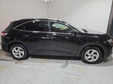 DS CERTIFIED Ds Ds 7 Crossback Bluehdi 130ch So Chic  Automatique occasion certifiée - Suv Diesel Noire Perla Nera (n) - Illzach - 3797224_4