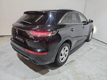 DS CERTIFIED Ds Ds 7 Crossback Bluehdi 130ch So Chic  Automatique occasion certifiée - Suv Diesel Noire Perla Nera (n) - Illzach - 3797224_5