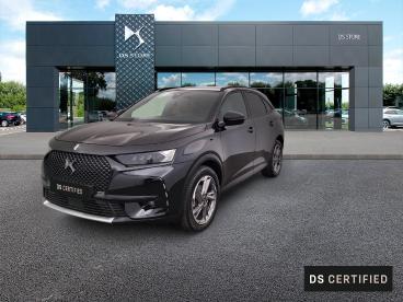 SPOTICAR Ds Ds 7 Crossback Crossback Puretech 180 Eat8 Ligne Noire Occasion - Suv-4x4 Essence Noir - Ecully - 303797655_1