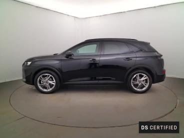SPOTICAR Ds Ds 7 Crossback Crossback Puretech 180 Eat8 Ligne Noire Occasion - Suv-4x4 Essence Noir - Ecully - 303797655_2