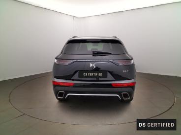 SPOTICAR Ds Ds 7 Crossback Crossback Puretech 180 Eat8 Ligne Noire Occasion - Suv-4x4 Essence Noir - Ecully - 303797655_4
