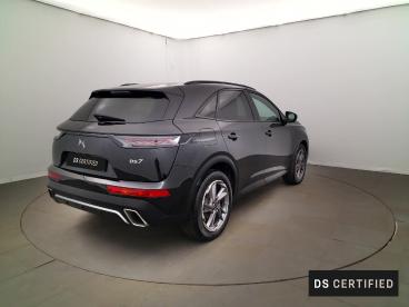 SPOTICAR Ds Ds 7 Crossback Crossback Puretech 180 Eat8 Ligne Noire Occasion - Suv-4x4 Essence Noir - Ecully - 303797655_5